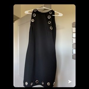 Black Dress Top Shop
